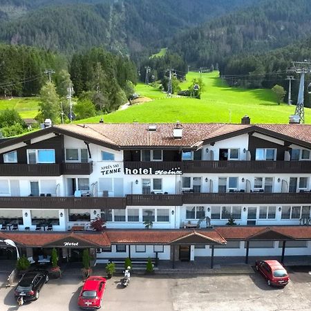 Hotel Heinz Brunico Exteriér fotografie