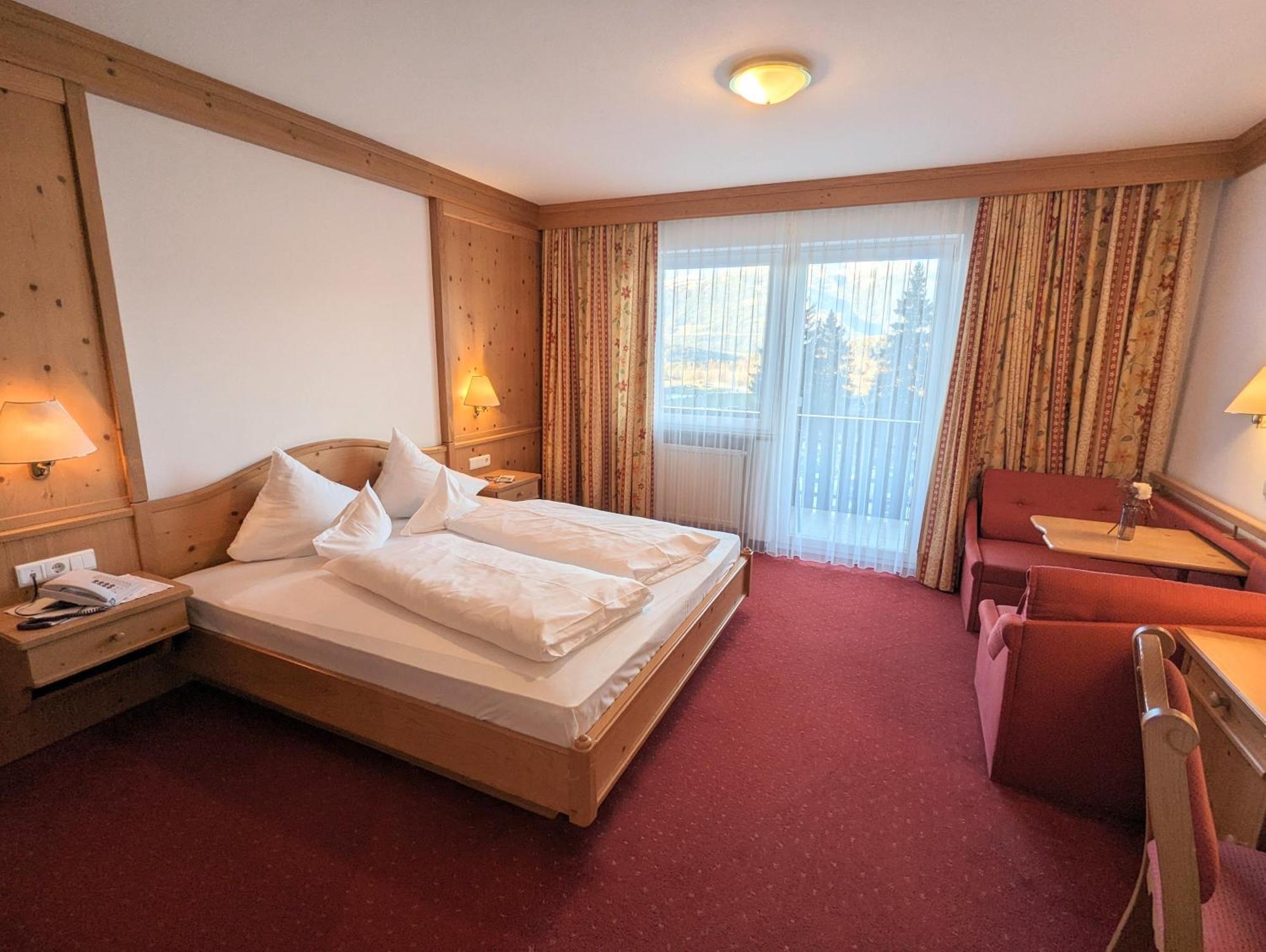 Hotel Heinz Brunico Exteriér fotografie