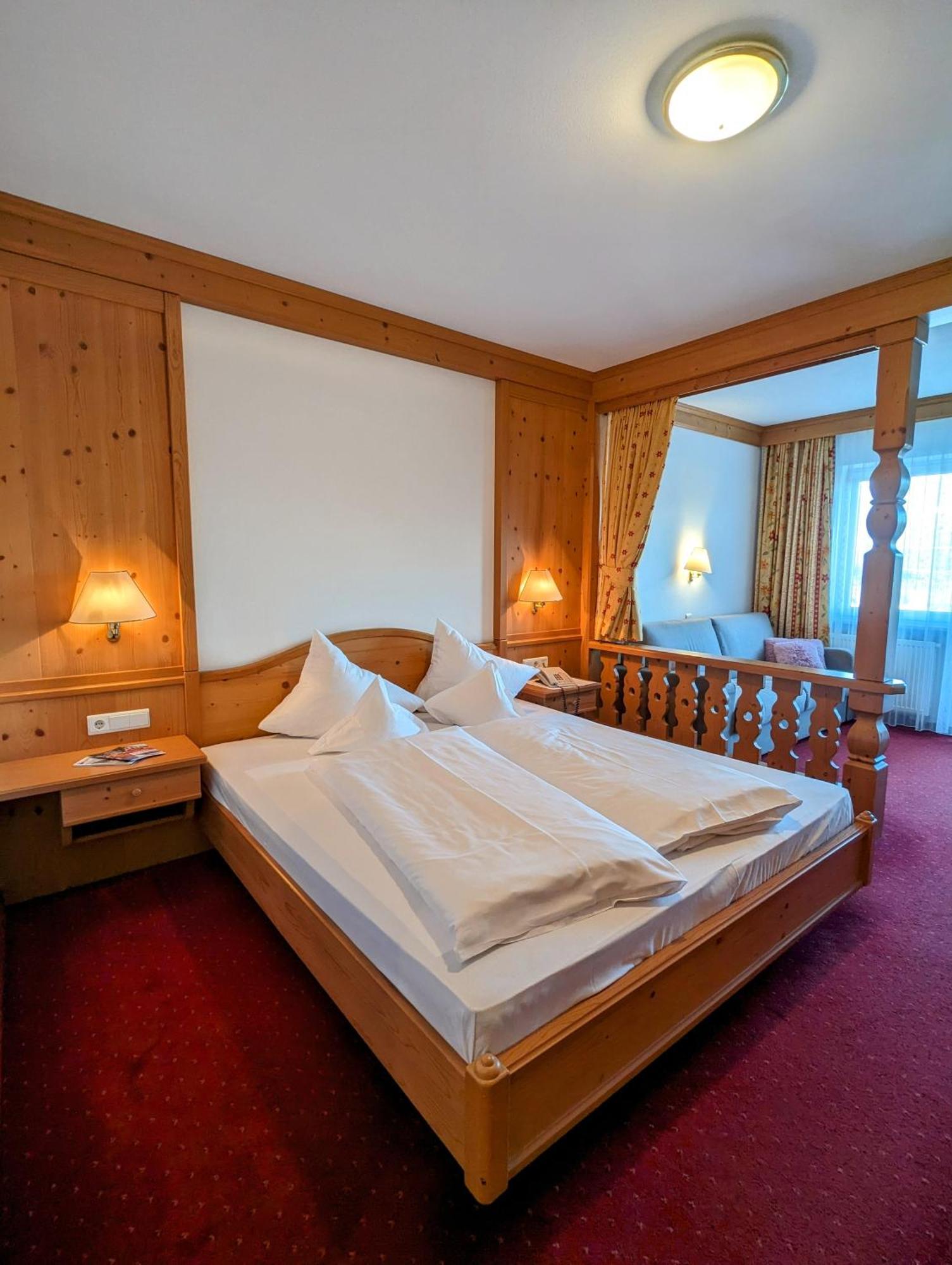 Hotel Heinz Brunico Exteriér fotografie