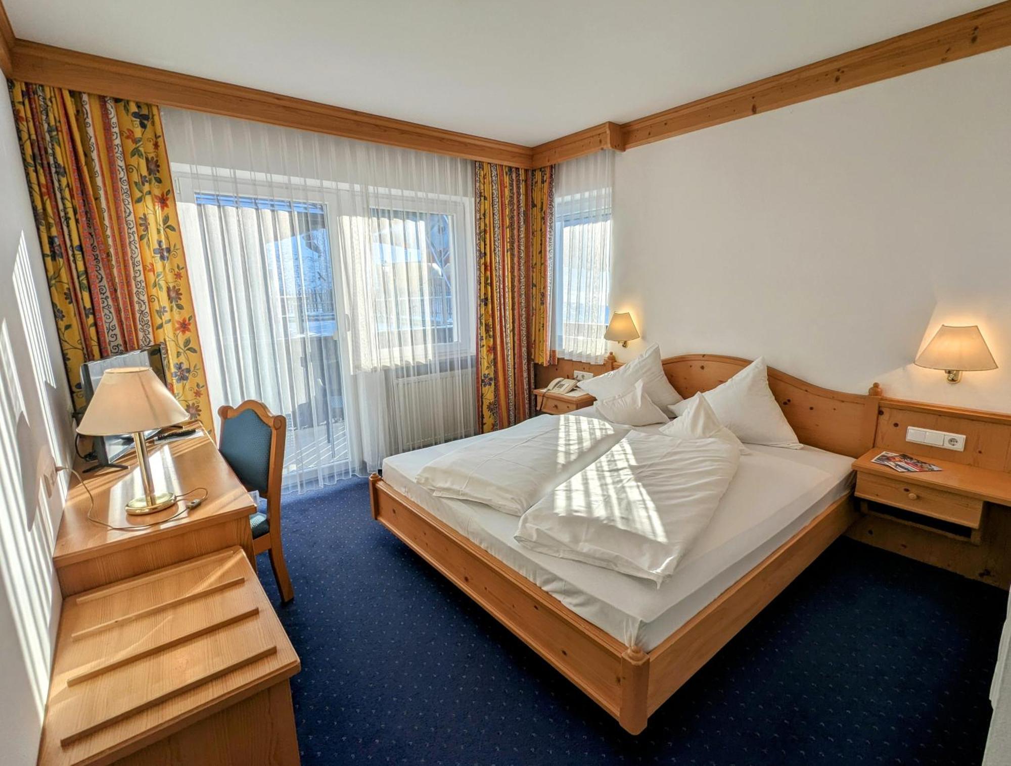 Hotel Heinz Brunico Exteriér fotografie