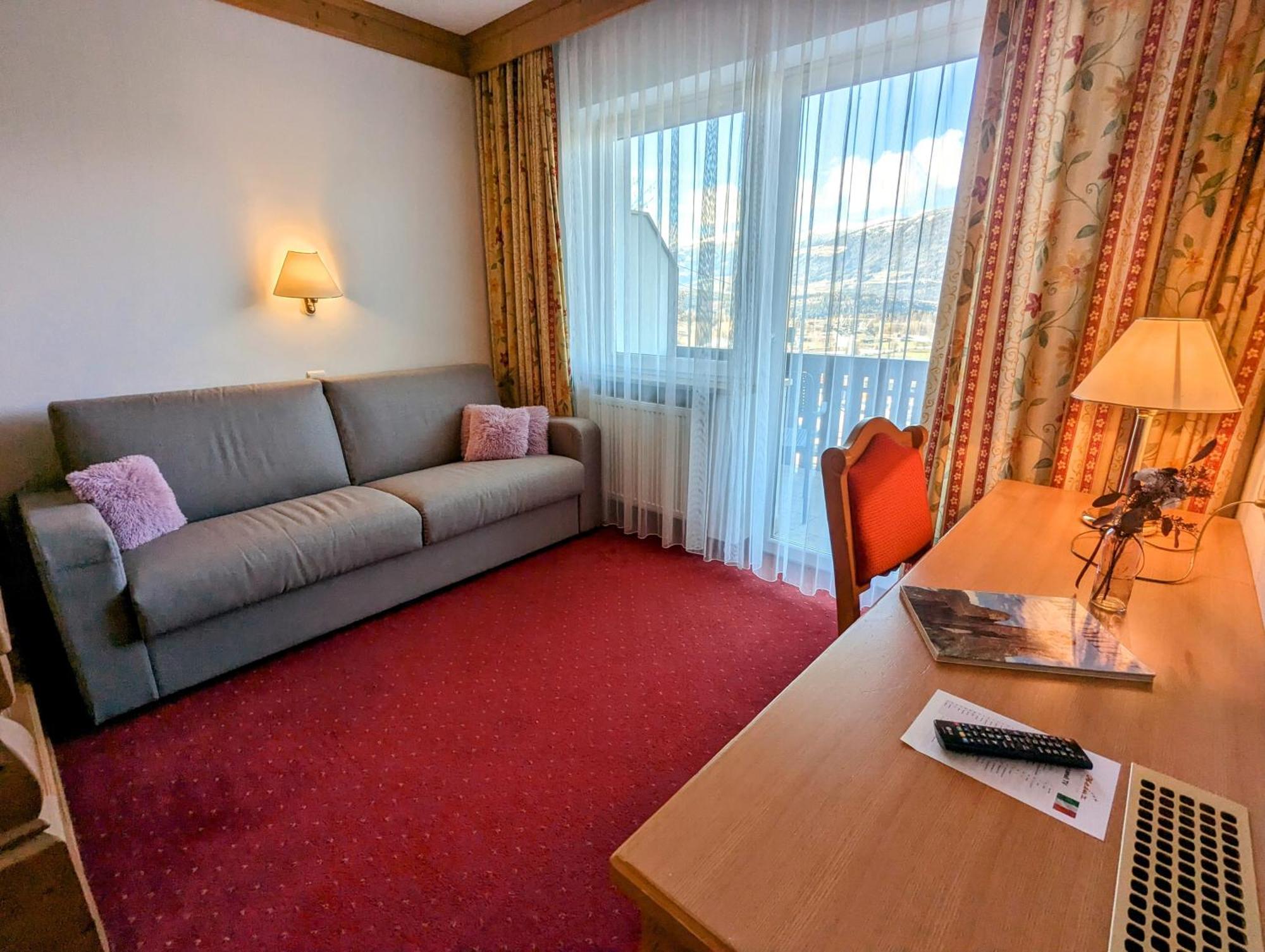 Hotel Heinz Brunico Exteriér fotografie