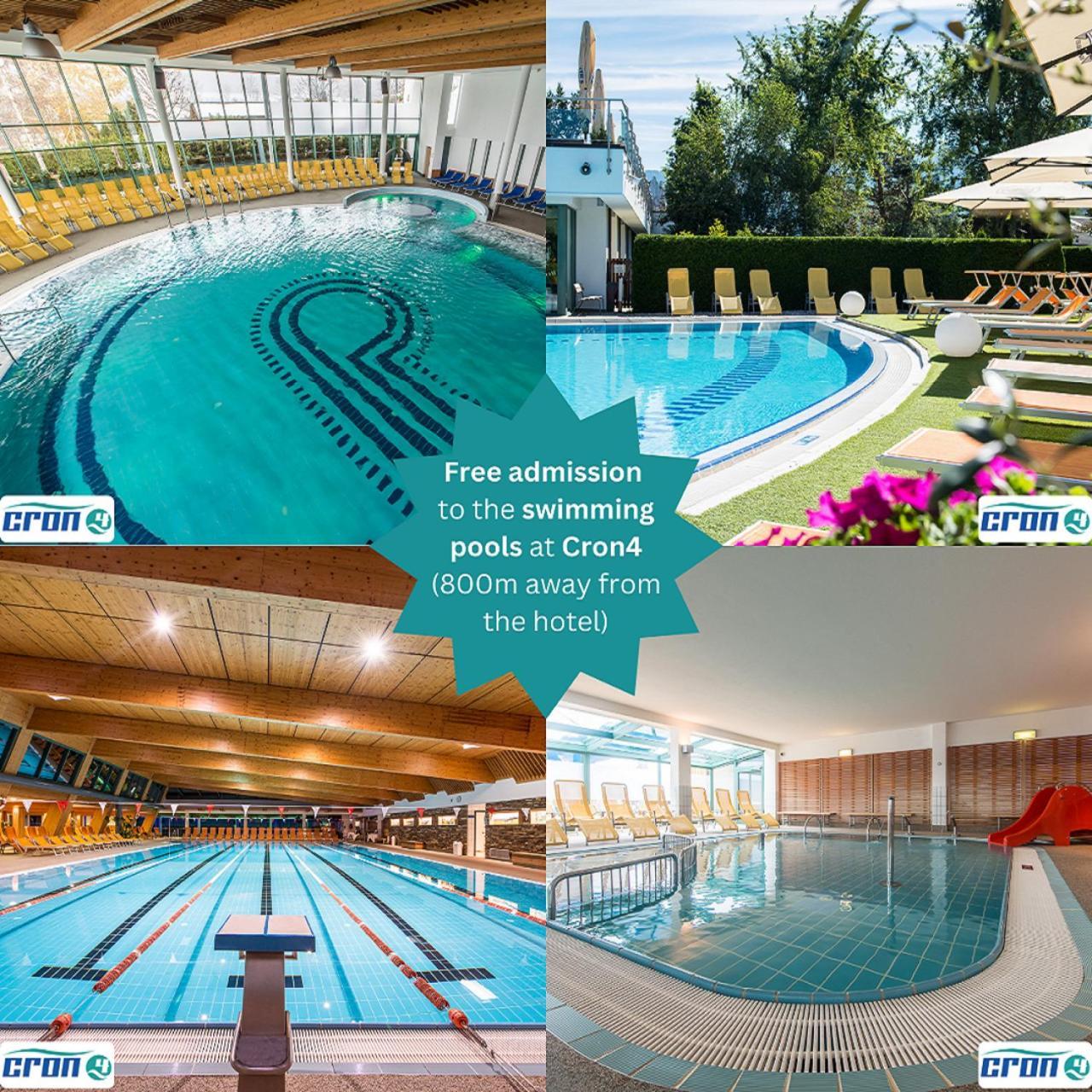 Hotel Heinz Brunico Exteriér fotografie