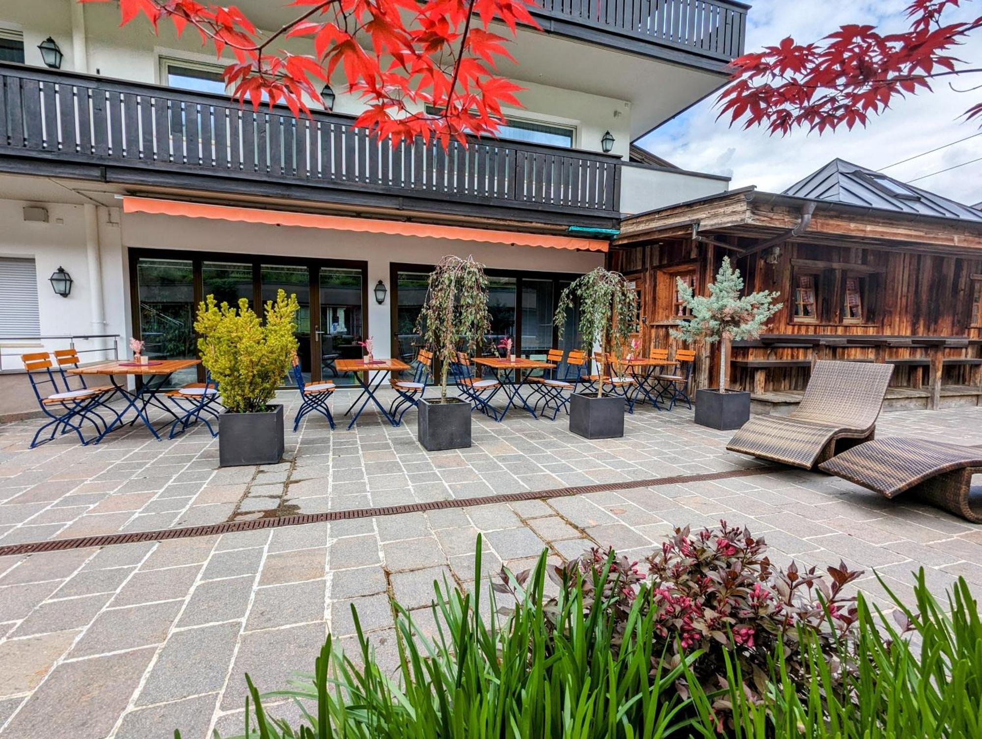 Hotel Heinz Brunico Exteriér fotografie